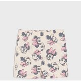 Sinsay Kratke hlače od trapera Minnie Mouse | shoptok.hr