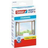 Tesa ZAŠČITA PRED INSEKTI MREŽA PROTI MRČESU ZA OKNO BELA 1.5 X 1.8 M Cene