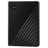 Western Digital My Passport 6TB 2.5" eksterni hard disk WDBR9S0060BBK crni | ePonuda.com