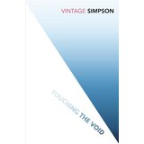 The Book Service Limited Joe Simpson - Touching The Void Cene