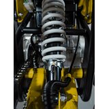  Bencinski štirikolesnik RENEGADE HighPer 110CC Combustion - rumen | Shoptok.si