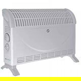 Dedra DA-K2000 T electric space heater White 2000 W Convector electric space heater | shoptok.hr