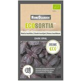 HOMEOGARDEN Sjeme povrća Ecosortia slatki bosiljak (Botanički opis: Ocimum basilicum L.) | shoptok.hr
