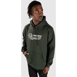 Volcom VoL/Stoned Pulover s kapuco dark forest | Shoptok.si