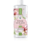 Lirene Power of Plants pomirjajoča micelarna voda 3v1 400 ml | Shoptok.si