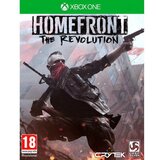 Deep Silver igra The Revolution (Xbox One) | Shoptok.si