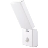 Greentech Vanjska zidna svjetiljka sa senzorom (15 W, 88 x 53,5 x 231,5 mm, Bijela, IP65) | shoptok.hr