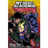 VIZ Media Hideyuki Furuhashi, Betten Court - My Hero Academia: Vigilantes, Vol. 1 | ePonuda.com