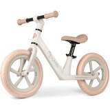 Nukido Light Flee bicikl bez pedala, bijelo rozi | shoptok.hr