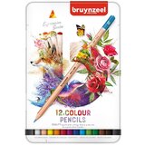  Bojice bruynzeel Expression Series u metalnoj kutiji | izaberi set Cijene
