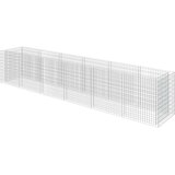  Gabionska sadilica od pocinčanog čelika 540 x 90 x 100 cm | Eponuda.com