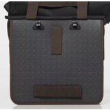 Olimp Sport Crna dvojna torbica za bicikl 2x20L | ePonuda.com