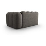 Micadoni Home temno siv modul za sedežno garnituro (desni kot) lupine | Shoptok.si