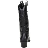 Xti Mestni škornji 143119 Črna | Shoptok.si