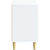  Kreveta s ladicama Bijela 89 x 34,5 x 60 cm Konstruirano drvo | Eponuda.com
