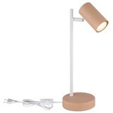 Globo 57911TP - Stona lampa ROBBY 1xGU10/5W/230V narandžasta | Eponuda.com