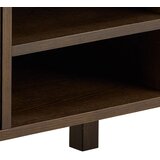 Actona Rjava TV omarica v hrastovem dekorju 120x45x40 cm Southampton – | Shoptok.si