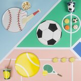 Meri Meri Papirnate jednokratne čaše u setu 8 kom Soccer – | shoptok.hr