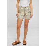 UC Ladies Ladies Colored Roof Denim Shorts softseagrass | Shoptok.si