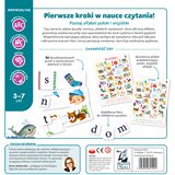 Gra Edukacyjna "Alfabet Na 3 Sposoby" | shoptok.hr