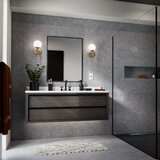  Kichler KL-BENNO1-CPZ - LED kupatilsko svetlo BENNO 1xG9/3W/230V IP44 mesing | Eponuda.com