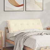  Jastuk za leđa Krema 140 x 50 cm Kordura tekstil | Eponuda.com