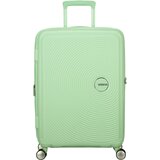 American Tourister Trdi kovčki 32G064002 Zelena Cene