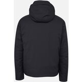 Geox Black men's down jacket Sapienza - Men's | Eponuda.ba