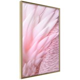  Poster - Pink Feathers 40x60 | shoptok.hr