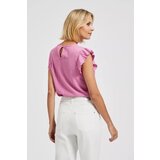 Marisse Women's Blouse L-Ts-4347 D.Pink | shoptok.hr