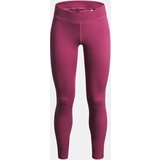 Under Armour Girls' leggings UA Motion Branded Legging-RED - Girls | shoptok.hr