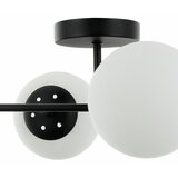  Stropni luster MADDIE 4xE14/5W/230V crni | Eponuda.com
