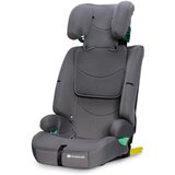 Kinderkraft otroški avtosedež safety™ fix 2 i-size 1/2/3 (76-150 cm) grey | Shoptok.si