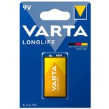 Varta alkalna mangan baterija 9V Cene
