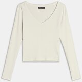 Sinsay Majica dugih rukava | shoptok.hr