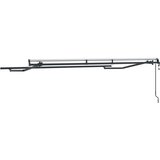  Okvir tende Antracit 3,5 x 2 m Metal | Eponuda.com