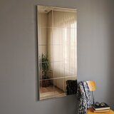 Woody Fashion NSTLA308d silver mirror