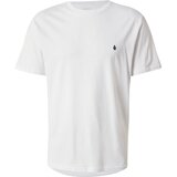 Volcom Majica 'STONE BLANKS' bela | Shoptok.si