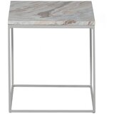 BePureHome Svijetlo sivi stolić za kavu 40x40 cm Mellow – Cijene