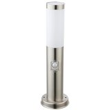 Globo 3158SLED - LED spoljašnja svetiljka BOSTON sa senzorom 1xE27/8,8W/230V IP44 | Eponuda.com