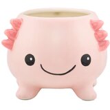 Sass & Belle Svetlo rožnata skodelica Axolotl – Cene