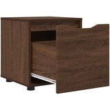  Kopalniška omarica Rjav hrast 40,5 x 40 x 44 cm Konstruiran les, (5000113139) | Shoptok.si