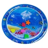 VODENA PODLOGA ZA IGRU (PPD-DZ) – ROUND BLUE JELLYFISH (PPD-DZ-yxsm)