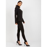 LAKERTA Blouse-LK-BZ-509192.55P-black | Shoptok.si
