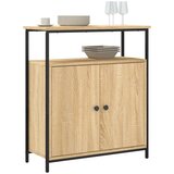  Komoda Sonoma hrast 70x30x80 cm Konstruirano drvo | Eponuda.ba