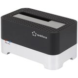 Renkforce RF-DOCKING-01 USB 3.2 gen. 1 (USB 3.0) SATA 1 ulaz priključna stanica tvrdog diska 2.5 palac, 3.5 palac | Eponuda.ba