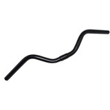  Volan čelični 22.2/25.4x620 mm, rise 60 mm 30 deg crni mat ( 210184 ) | Eponuda.com