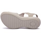 Jana Sandali & Odprti čevlji BEIGE SANDAL Bež | Shoptok.si