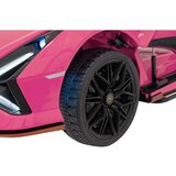 Ramiz Električni avto 24V Lamborghini Sian 4X4 ROZA | Shoptok.si