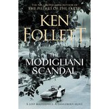 Pan Macmillan The Modigliani Scandal Cene
